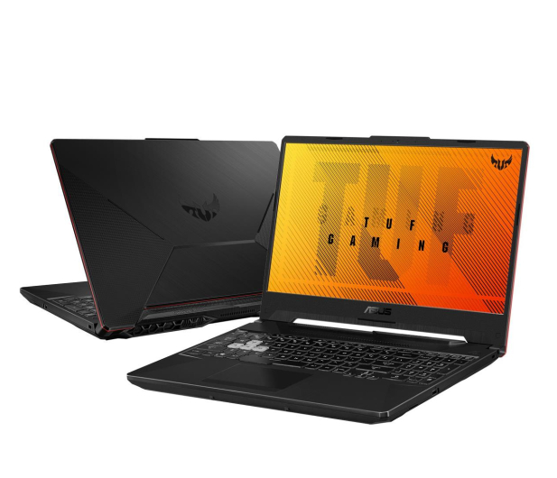 ASUS TUF Gaming F15 i5-10300H/16GB/512 GTX1650 - 674375 - zdjęcie